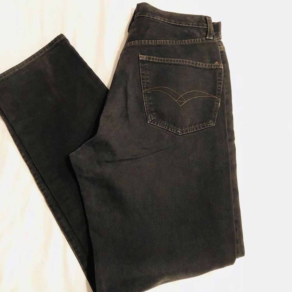 Button Fly Jeans Style 901 Reg. 36X33 ITALY